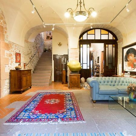 B&B S'Asilo Sardegna Banari ภายนอก รูปภาพ