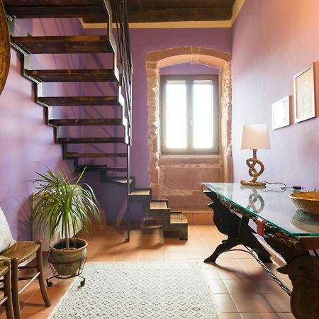 B&B S'Asilo Sardegna Banari ภายนอก รูปภาพ