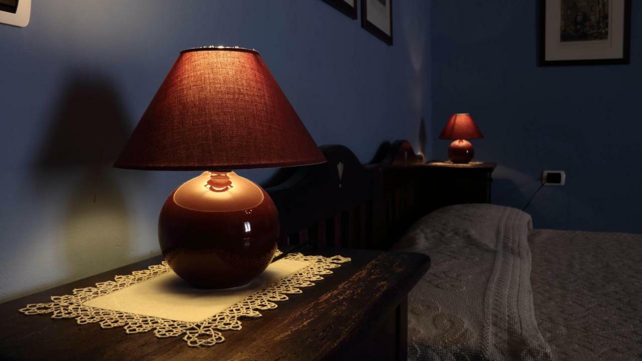 B&B S'Asilo Sardegna Banari ภายนอก รูปภาพ