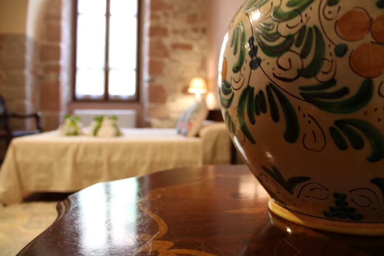 B&B S'Asilo Sardegna Banari ภายนอก รูปภาพ