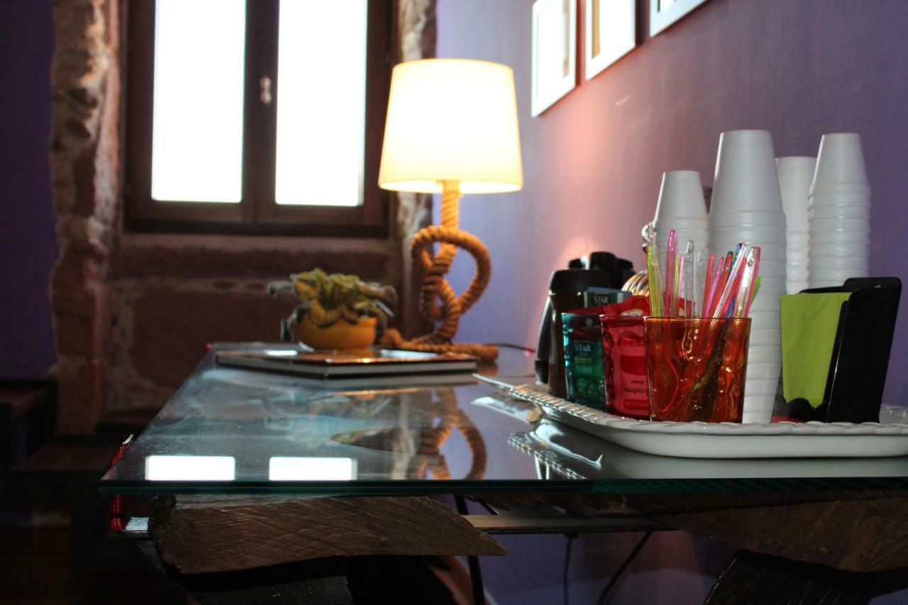 B&B S'Asilo Sardegna Banari ภายนอก รูปภาพ