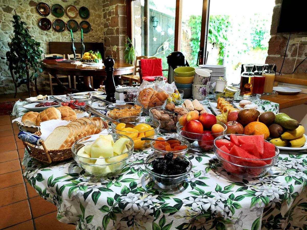 B&B S'Asilo Sardegna Banari ภายนอก รูปภาพ