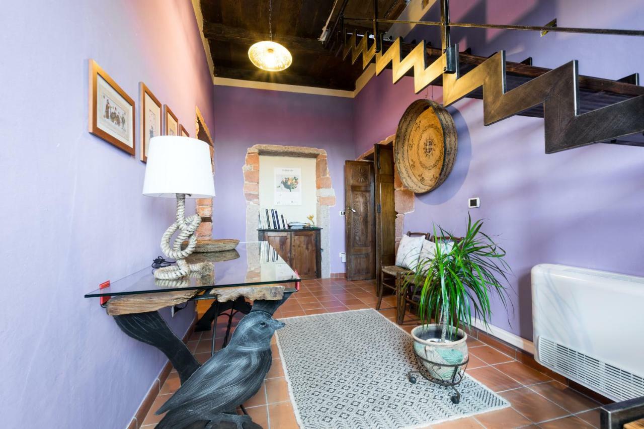 B&B S'Asilo Sardegna Banari ภายนอก รูปภาพ