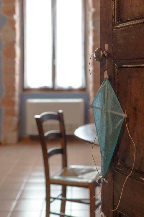 B&B S'Asilo Sardegna Banari ภายนอก รูปภาพ