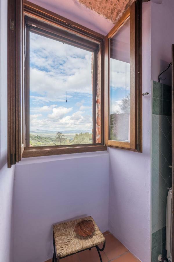 B&B S'Asilo Sardegna Banari ภายนอก รูปภาพ