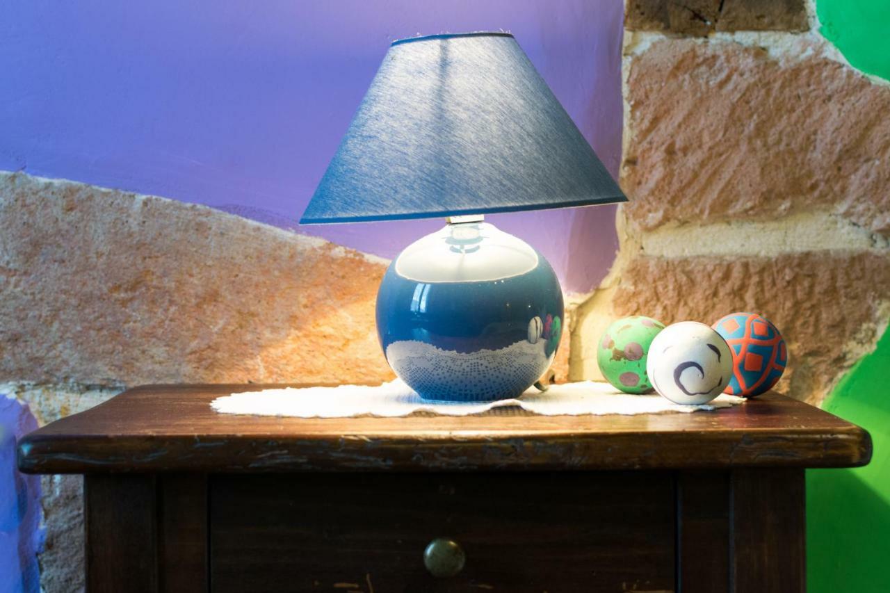 B&B S'Asilo Sardegna Banari ภายนอก รูปภาพ