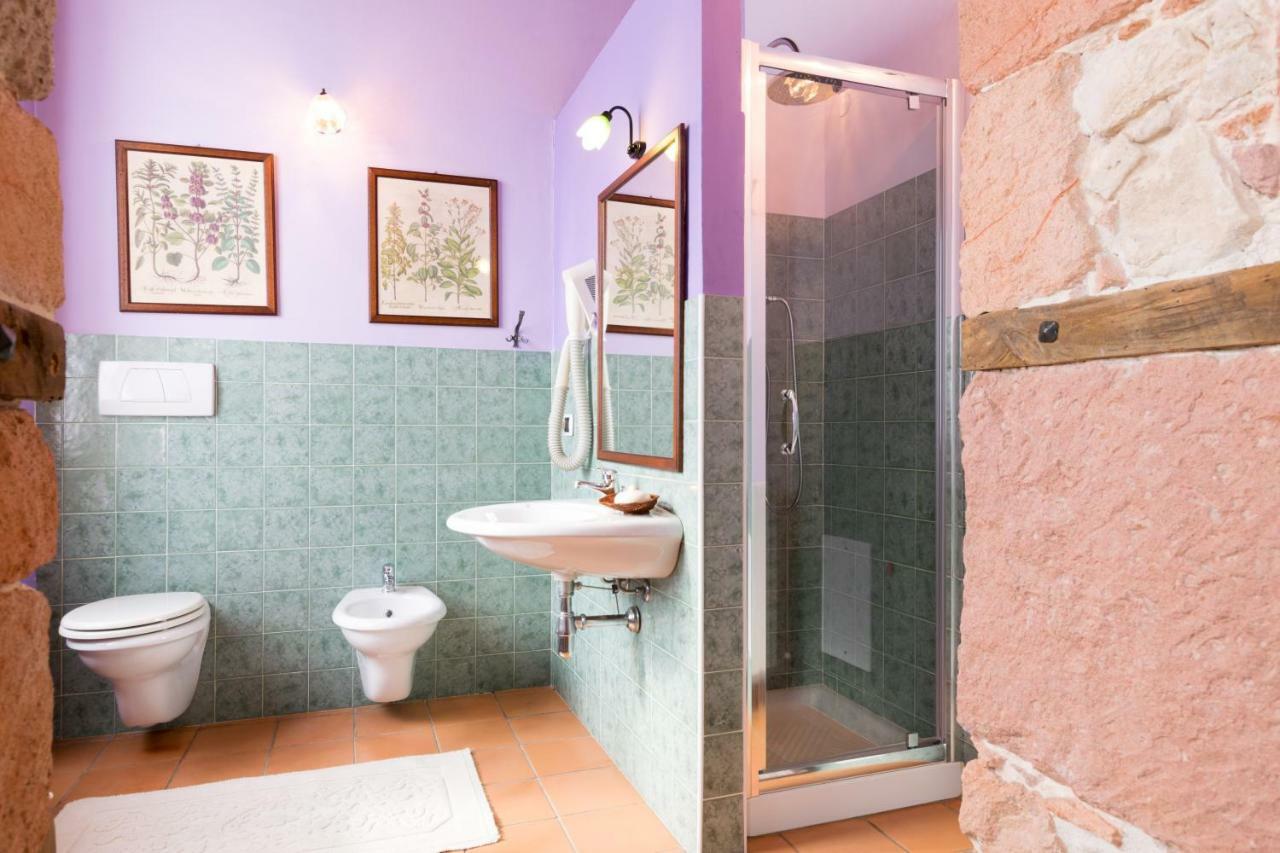 B&B S'Asilo Sardegna Banari ภายนอก รูปภาพ