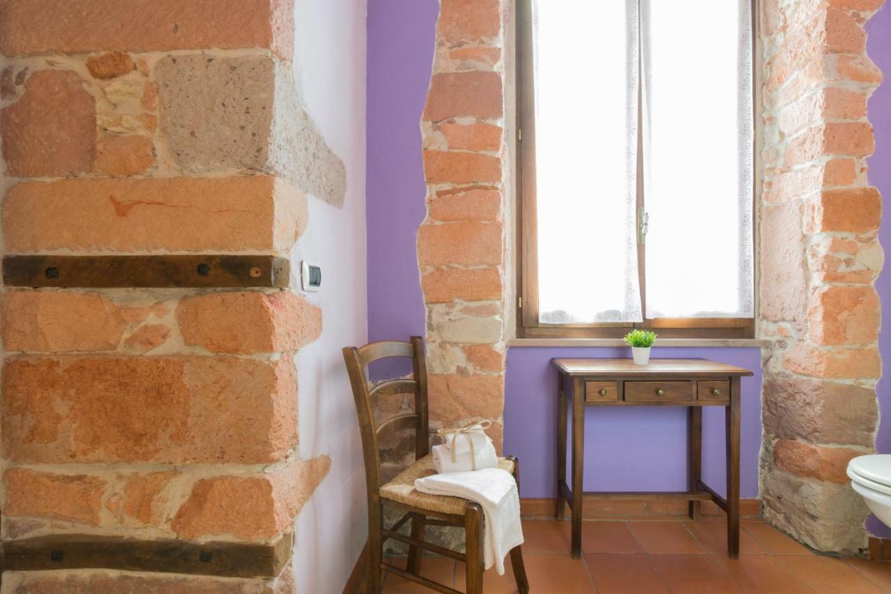 B&B S'Asilo Sardegna Banari ภายนอก รูปภาพ