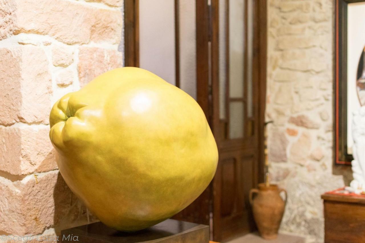 B&B S'Asilo Sardegna Banari ภายนอก รูปภาพ