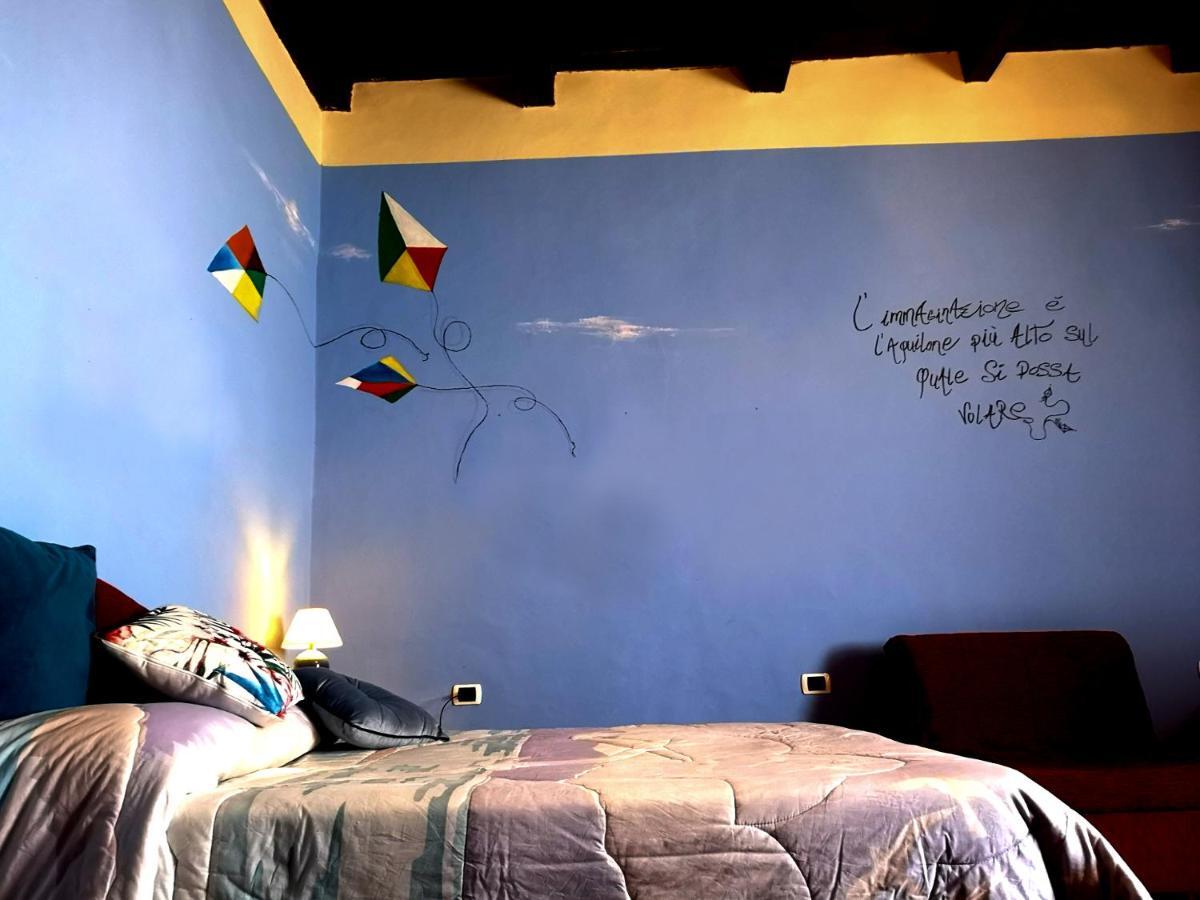 B&B S'Asilo Sardegna Banari ภายนอก รูปภาพ