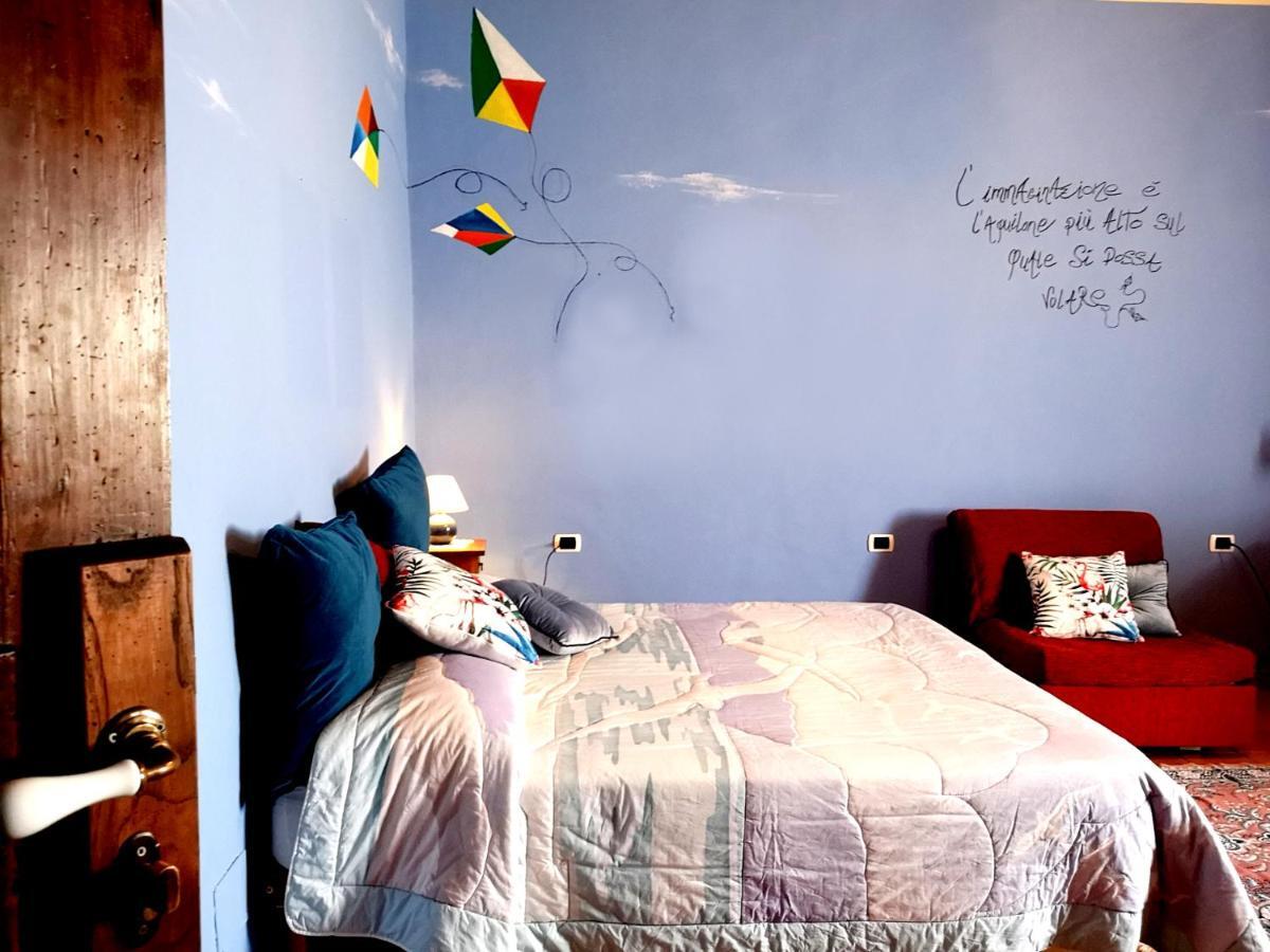 B&B S'Asilo Sardegna Banari ภายนอก รูปภาพ